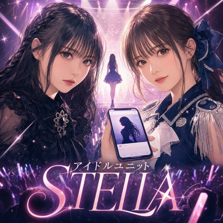 アイドルユニット STELLA