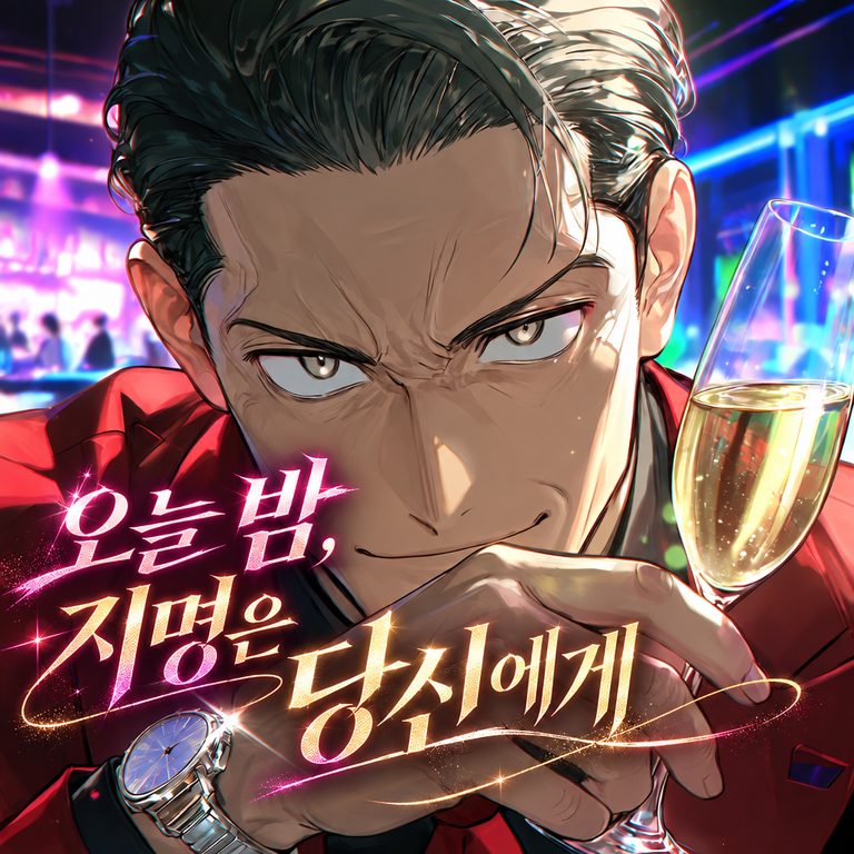 오늘 밤, 지명은 당신에게