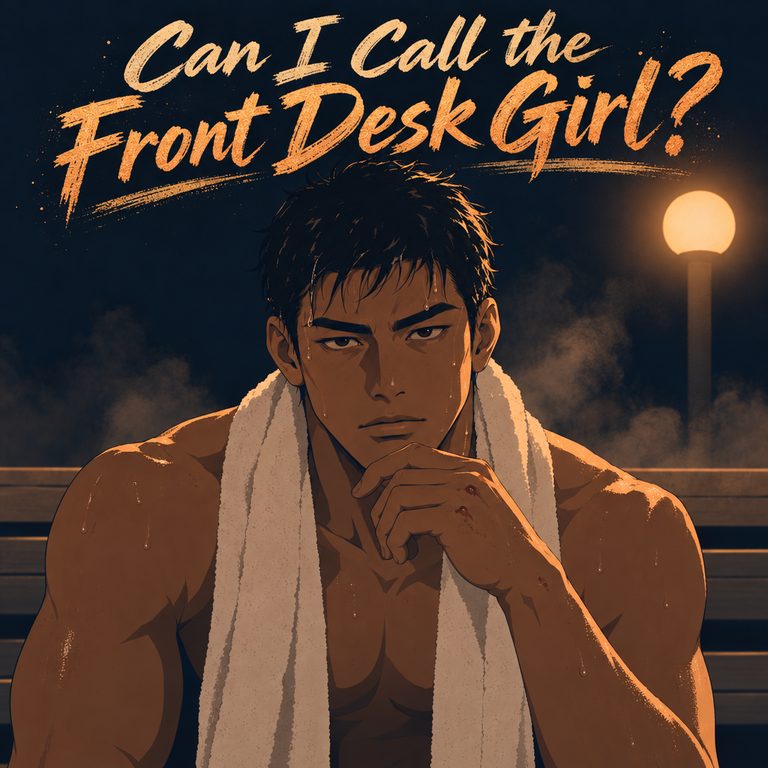 Can I Call the Front Desk Girl?